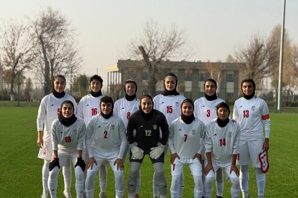 شکست شاگردان جعفری برابر ازبکستان در دیدار تدارکاتی