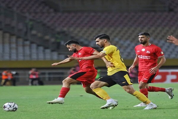 شکست مقابل سپاهان پل موفقیت تراکتور در مصاف باپرسپولیس