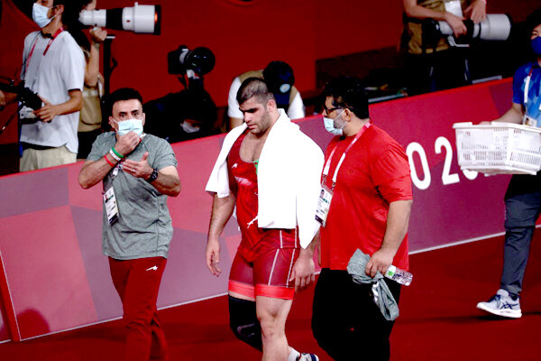 شکست میرزازاده برابر کایالپ ترکیهای/ یک عنوان پنجمی برای ایران