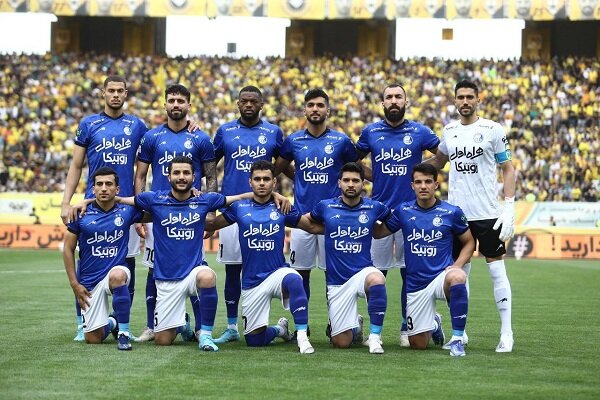 شکست ناپذیری استقلال به ۲۵ هفته رسید/آبیها رکوردشان را بهتر کردند