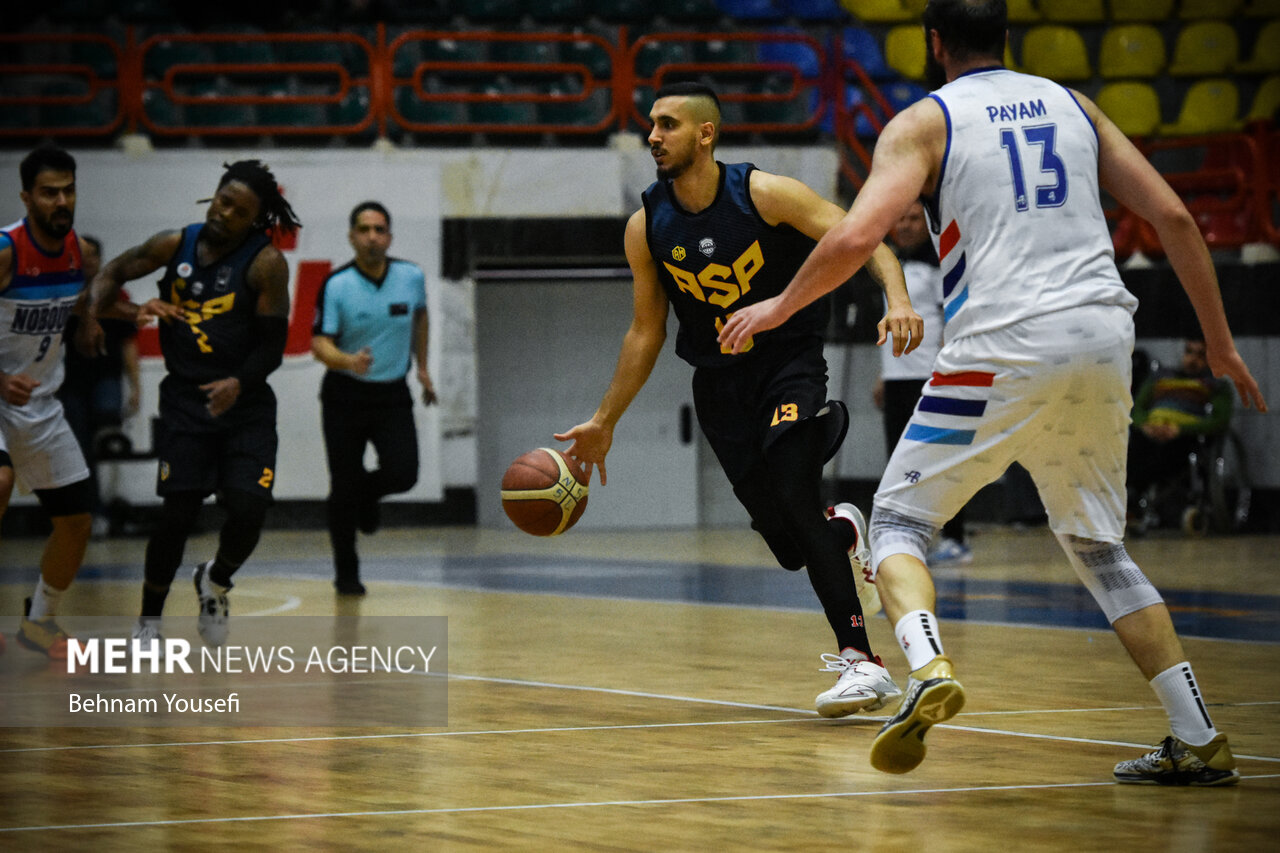 شکست نفت، ذوب آهن و مهرام در آغاز دور برگشت مرحلهدوم