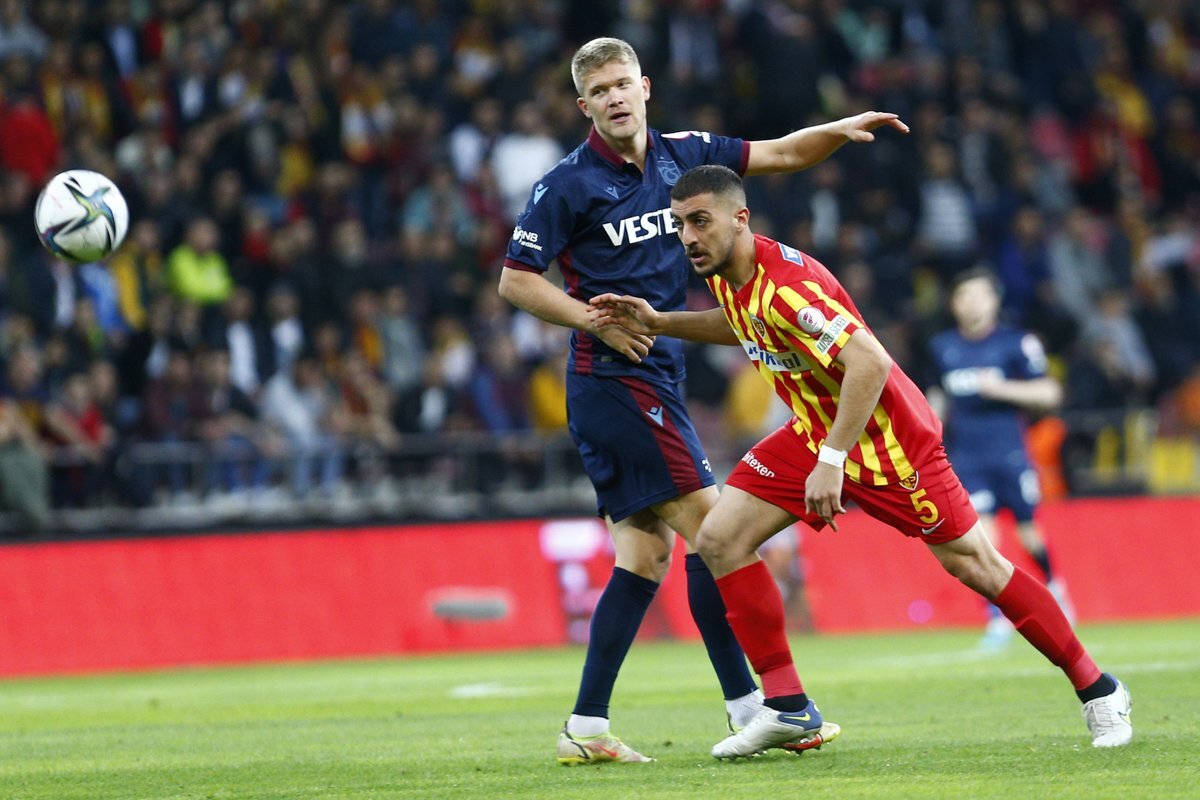 شکست کایسری اسپور با بازیکنان ایرانی مقابل قهرمان سوپرلیگ ترکیه