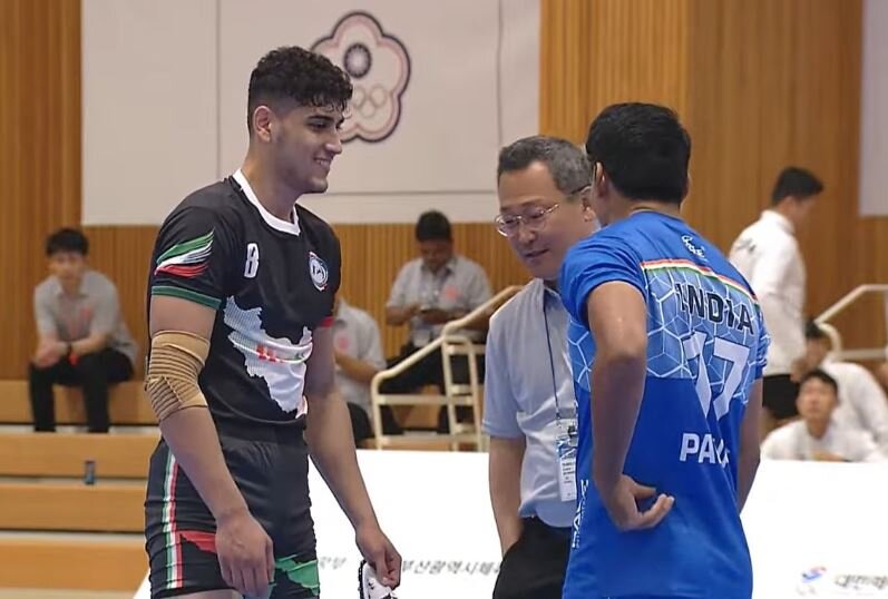 شکست کبدی ایران در فینال پرتنش/ هند برای هشتمین بار قهرمان شد