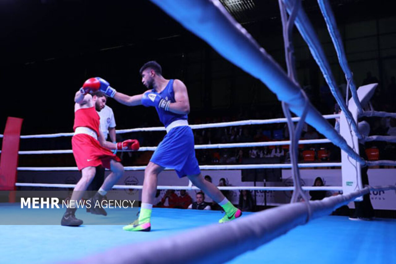 شکست یک ملی پوش ایران؛ نورانی هم به تصمیمات داوری باخت!