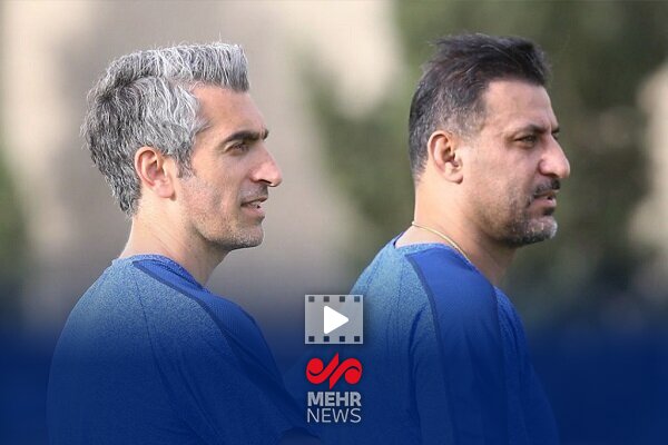 شکوری: فقط از نظر روحی و روانی روی بازیکنان کار کردیم