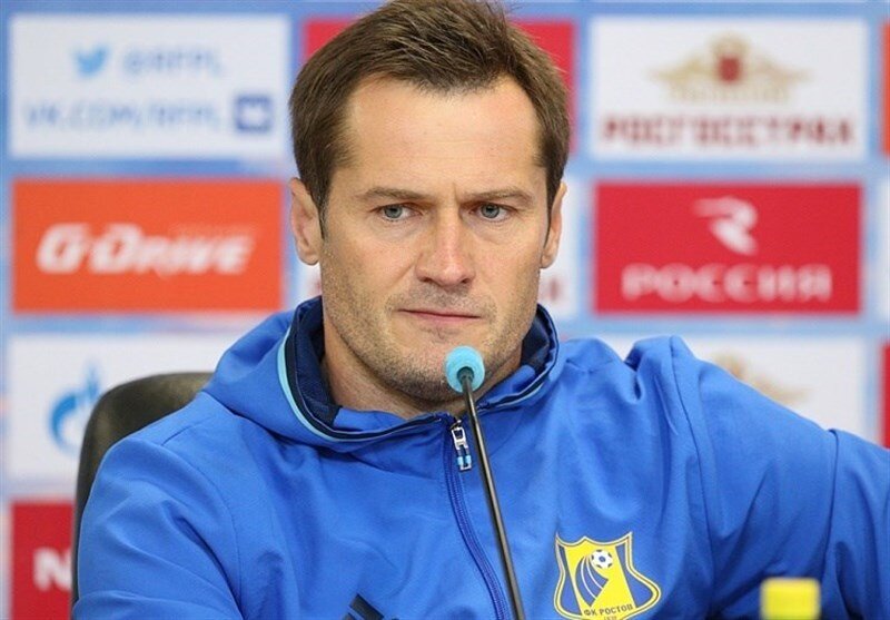 شگفتی مربی روسی تیم فوتبال تراکتور از رفتار بازیکنان درایران!