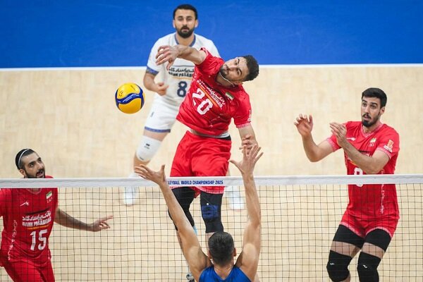 شگفتی‌سازی ورزش ایران به والیبال رسید؛ صعود به جمع ۸ تیم برتر جهان