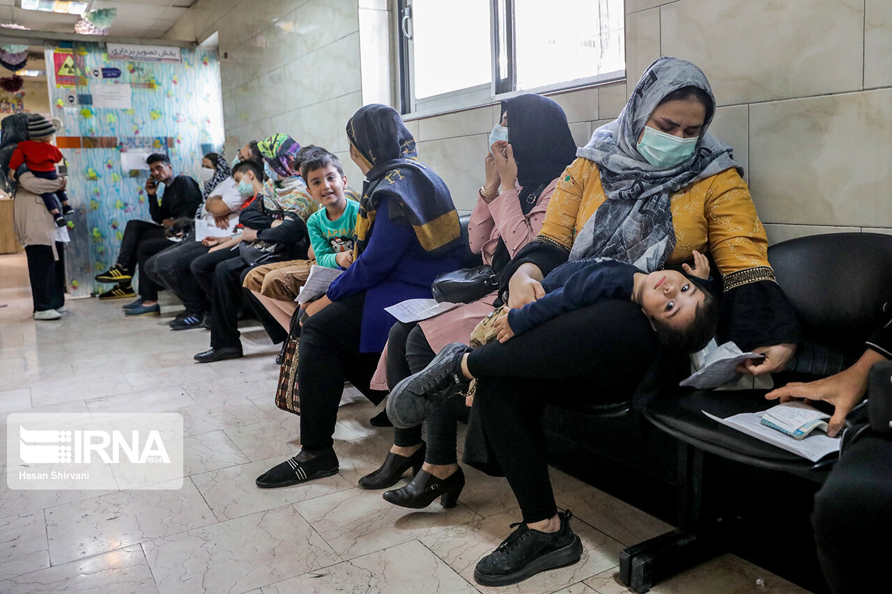 شیب ابتلا به بیماری های تنفسی در کردستان تند شد