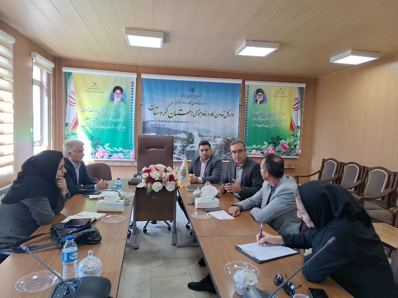 شیخی: تقویت گروههای مردمی راهحل مؤثری برای کاهش آسیبهای اجتماعی است