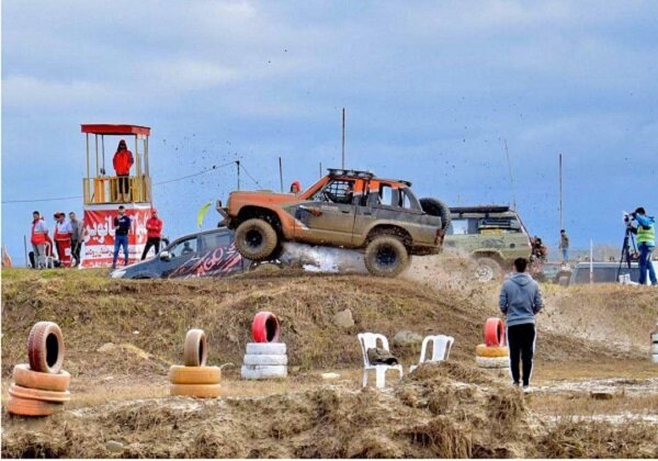 شیراز میزبان رقابتهای آفرود قهرمانی کشور است