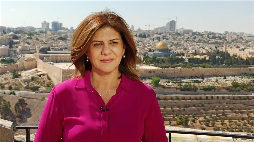 «شیرین ابوعاقله» یکی از ۸۲ خبرنگار ترور شده به دست رژیم غاصب است
