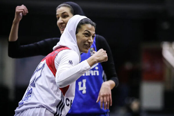 شیمیدر یک گام دیگر به قهرمانی لیگ بسکتبال بانوان نزدیک‌تر شد