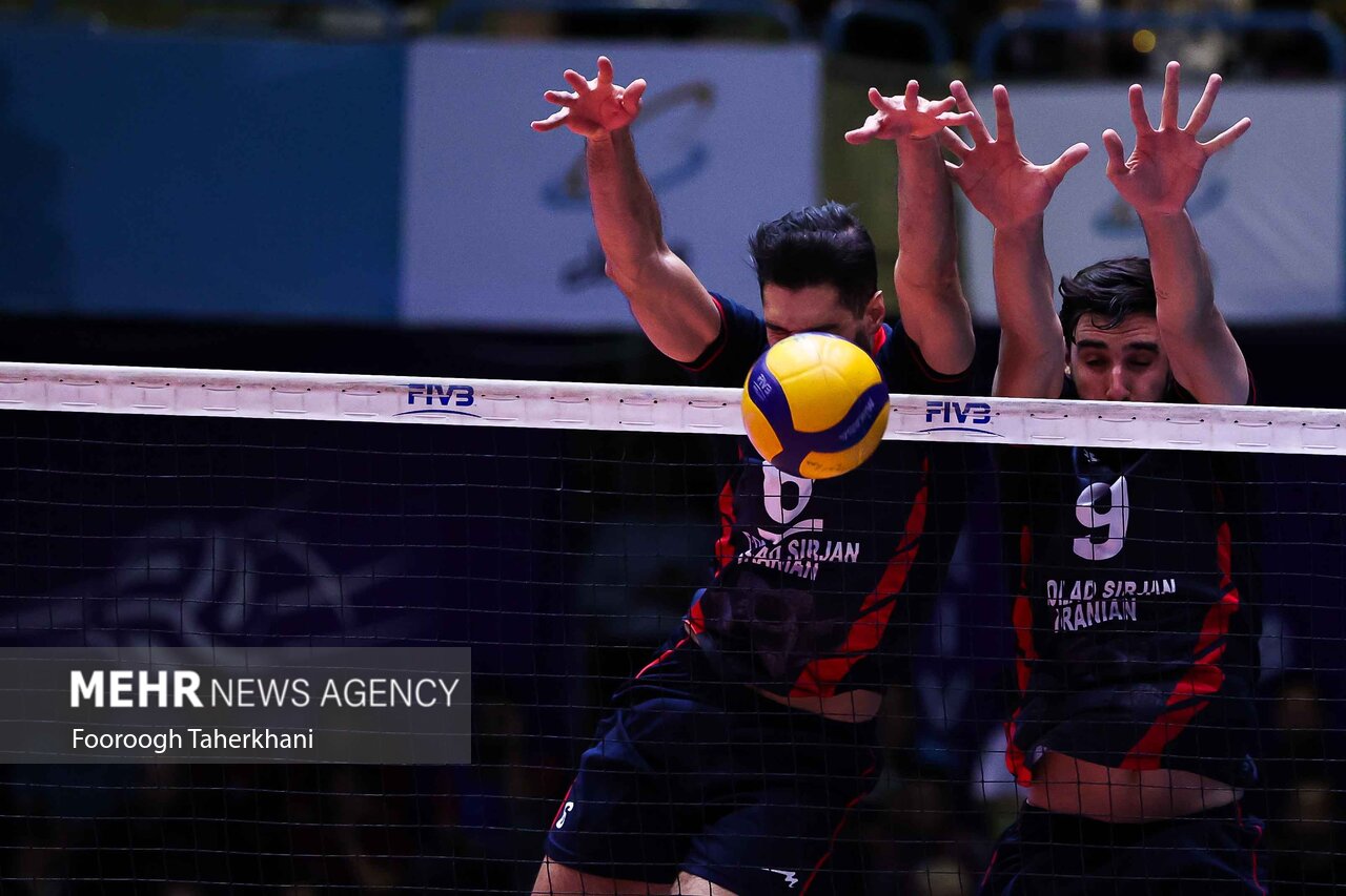 شیوه برگزاری فینال لیگ والیبال قطعی نیست/ هیچ تیمی بدهی
ندارد