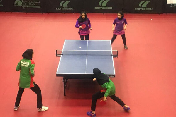 شیوه جدید مسابقات جهانی به ضرر تیم ملی تنیس روی میز بانوان است