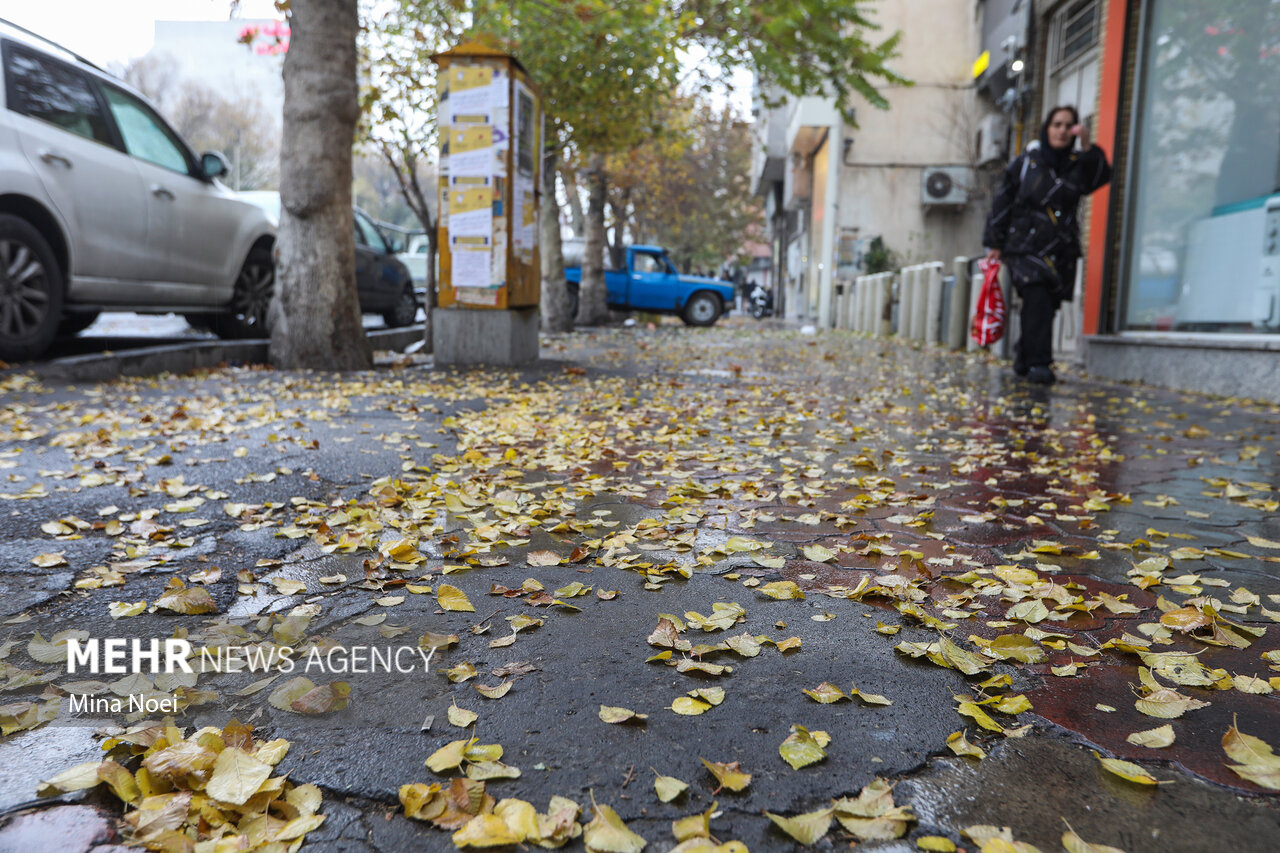 صابری: آلودگی هوای آذربایجان غربی از دوشنبه کاهش می یابد