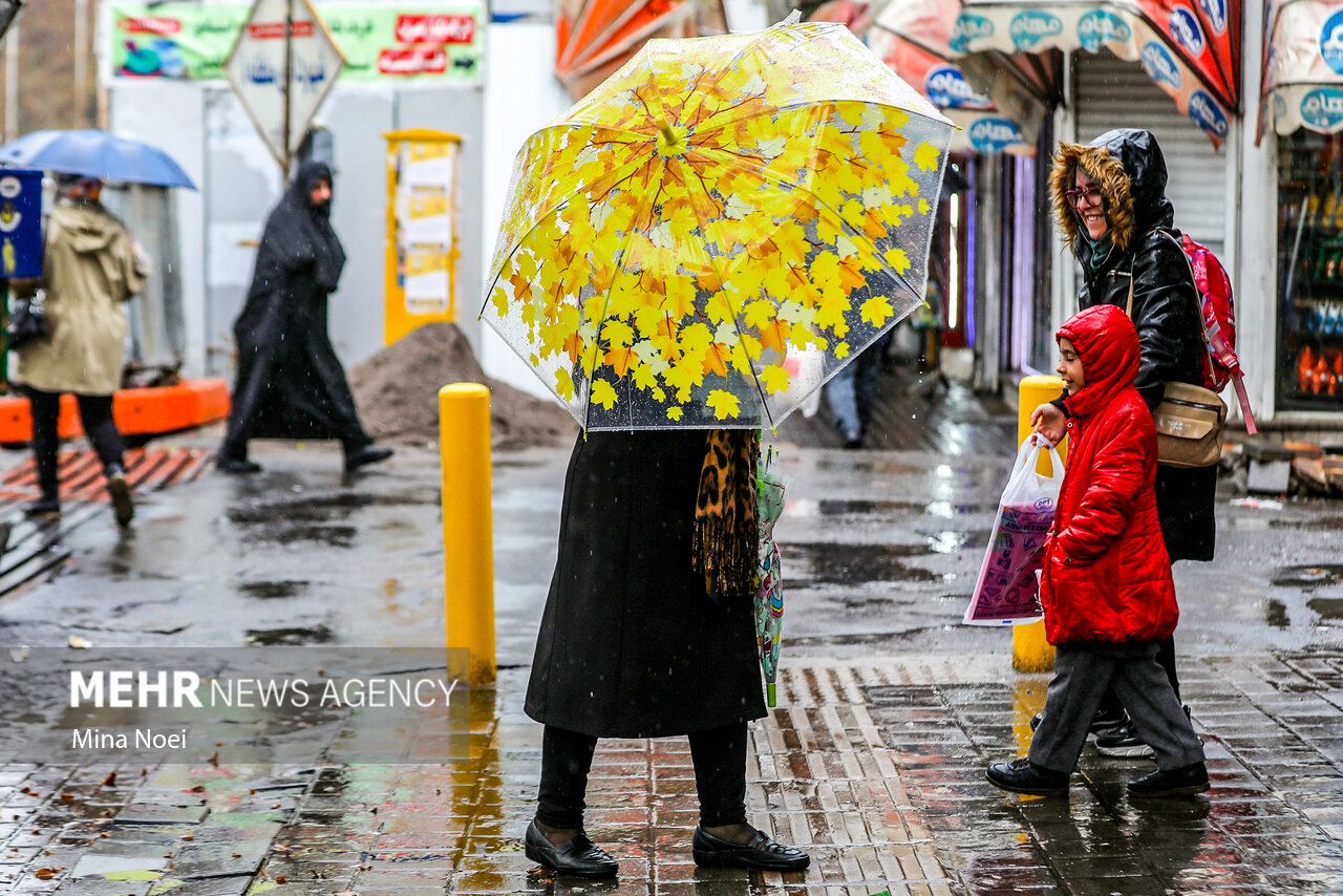 صابری: هوای آذربایجان غربی اواسط هفته جاری بارانی می شود