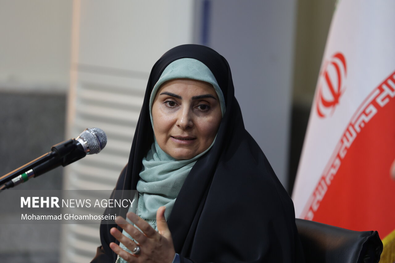 صادق: میراث فرهنگی شناسنامه ملی ملت ایران است