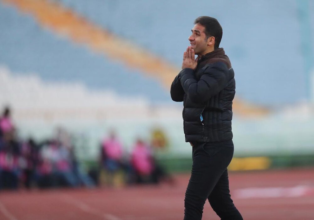 صادقی: از استقلال شناخت خوبی داریم/ همکاران به فکر تیم خودباشند