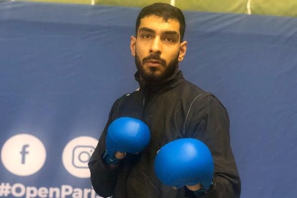 صالح اباذری به نیمهنهایی بازیهای جهانی رسید