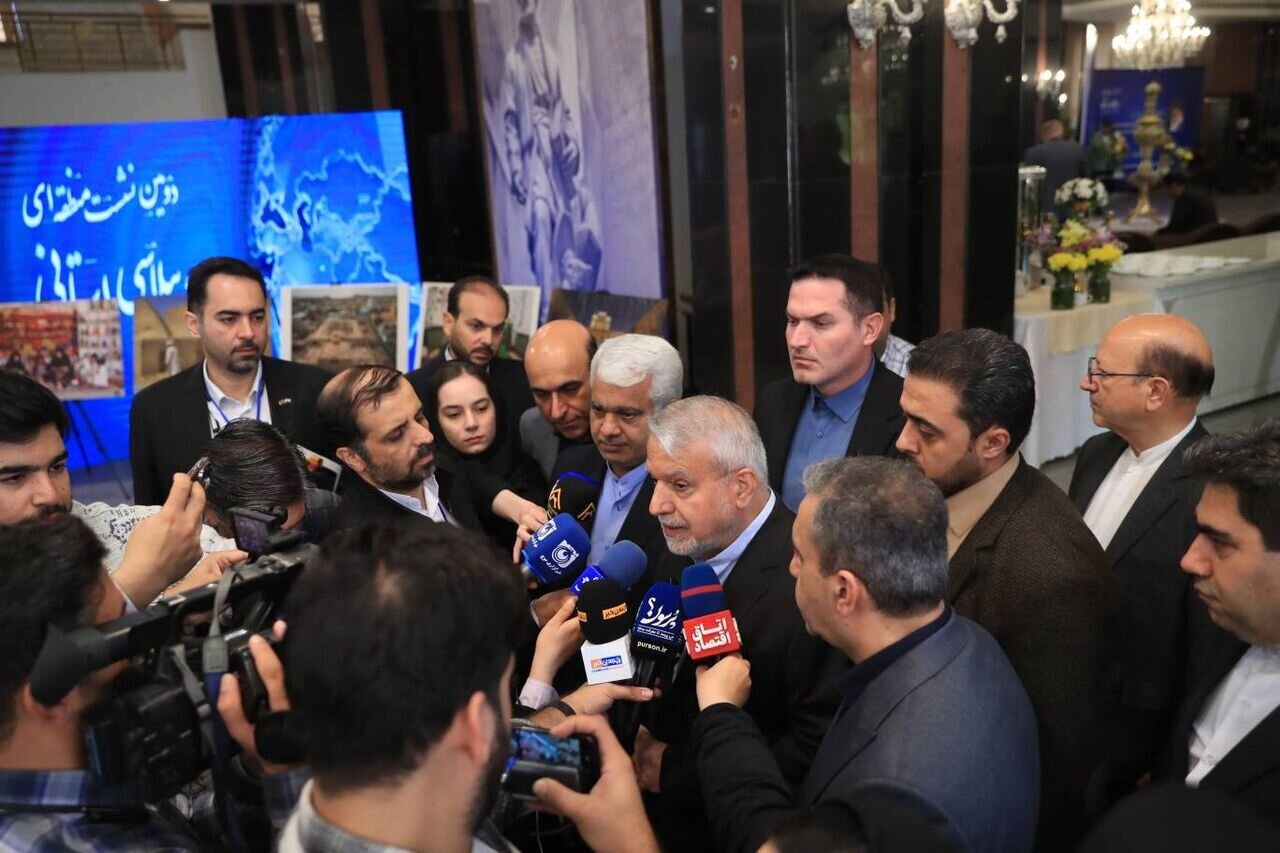 صالحی امیری: ایران سالانه پذیرای یک میلیون و ۲۰۰ هزار گردشگر سلامت است