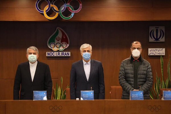 صالحی امیری به خاطر «خسرویوفا» به انتخابات کمیته ورود نکرد