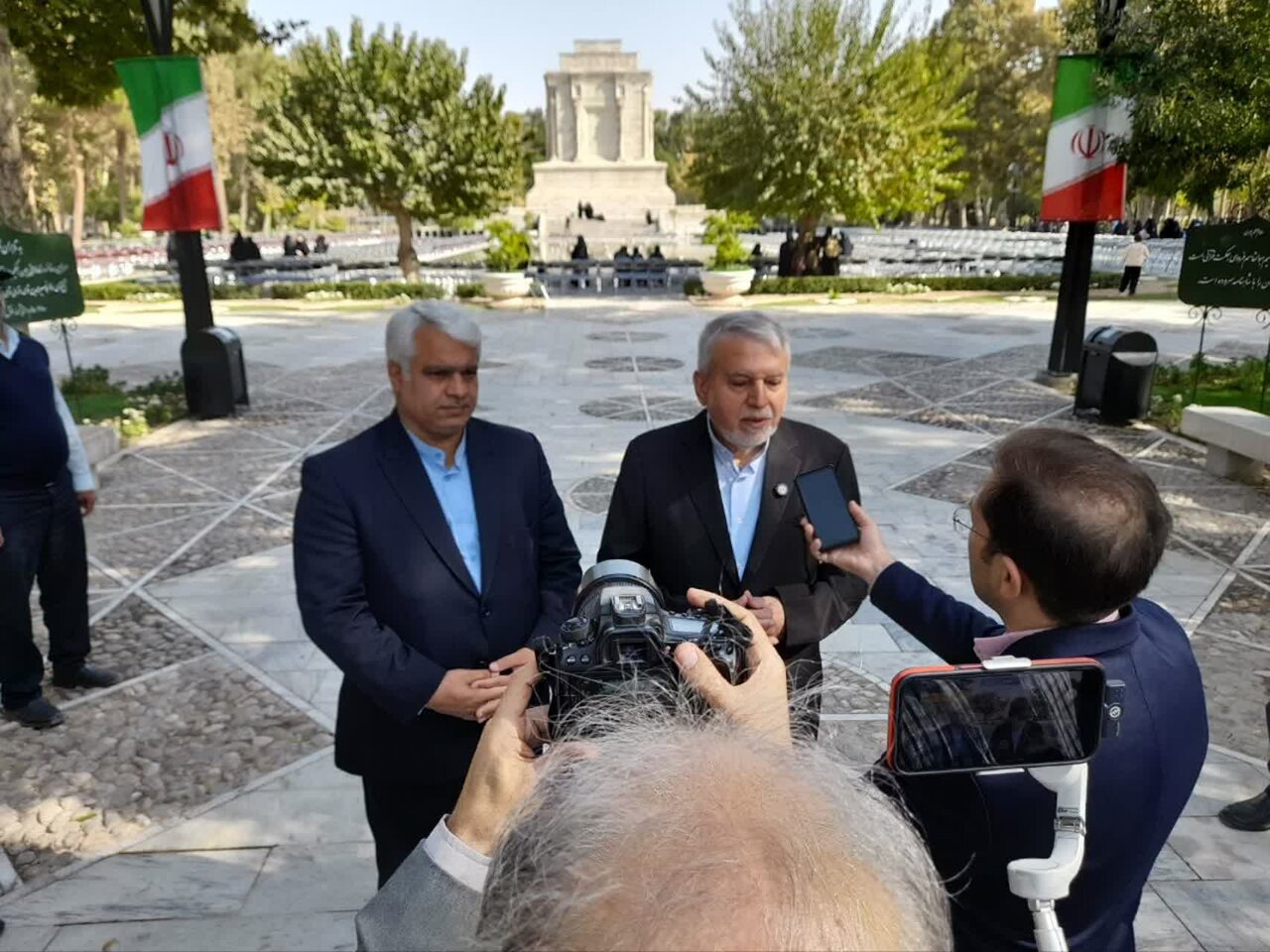 صالحی امیری: طرح جامع «توس» با نگاه ملی و بلندمدت دنبال میشود