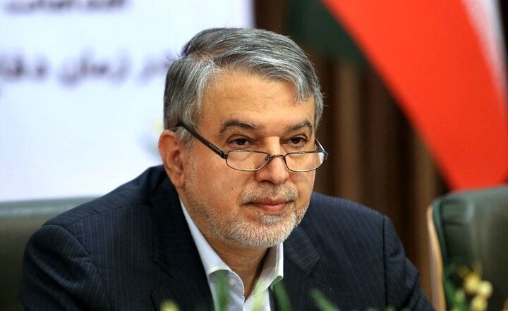 صالحی امیری: گیلان بهشت گردشگری ایران است