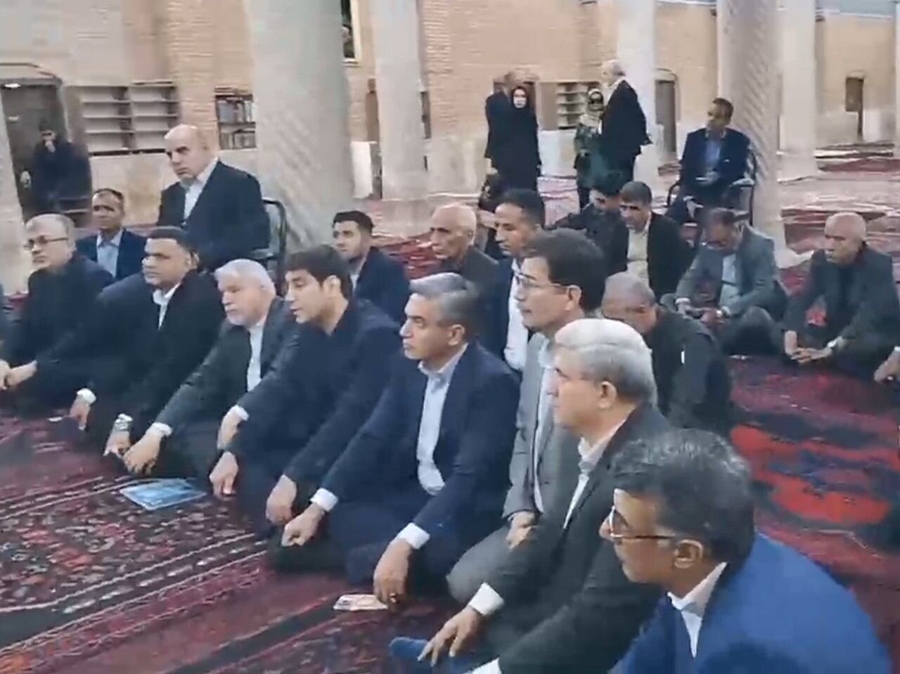 صالحی: بخشی از اشیای تاریخی کردستان در موزه ملی به سنندج منتقل می‌شود