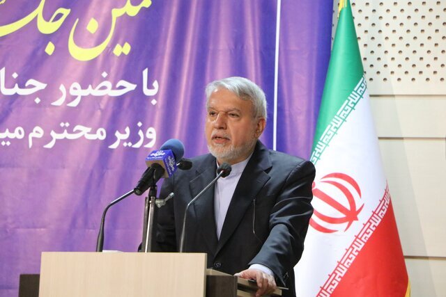 صالحی: ثبت جهانی ۳ روستا بیانیه فرهنگی ایران به جهان است