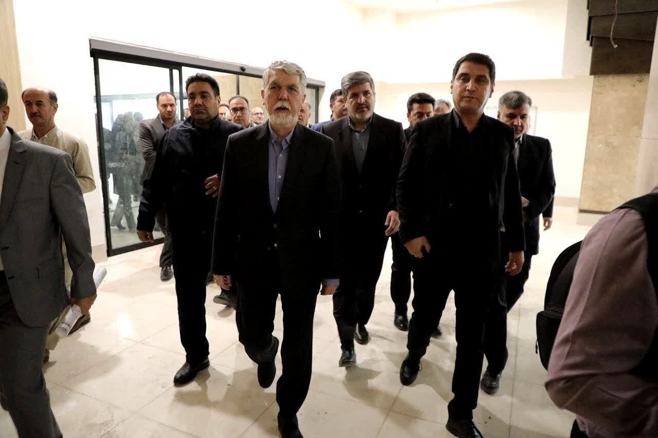 صالحی: سرعت تکمیل پروژه تالار مرکزی سنندج باید تسریع یابد