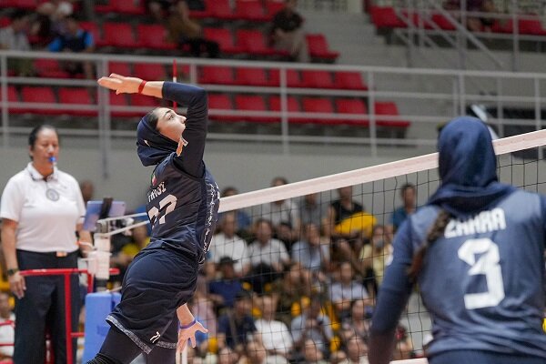 صالحی و قدمی امتیازآورترین بازیکنان ایران در دیدار با اندونزی