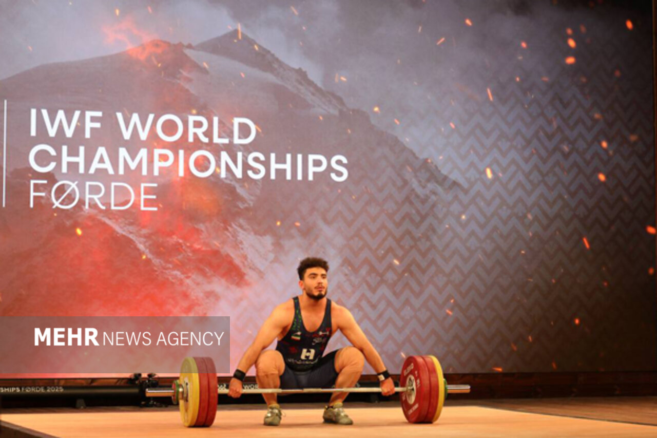 صالحی پور در یک ضرب طلایی شد