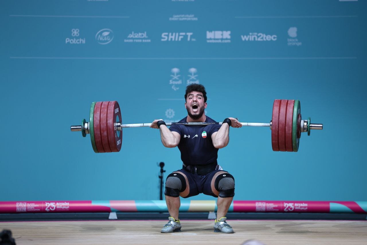 صالحی‌پور: بعد از سال‌ها تلاش از کسب مدال طلا بسیار خوشحال هستم