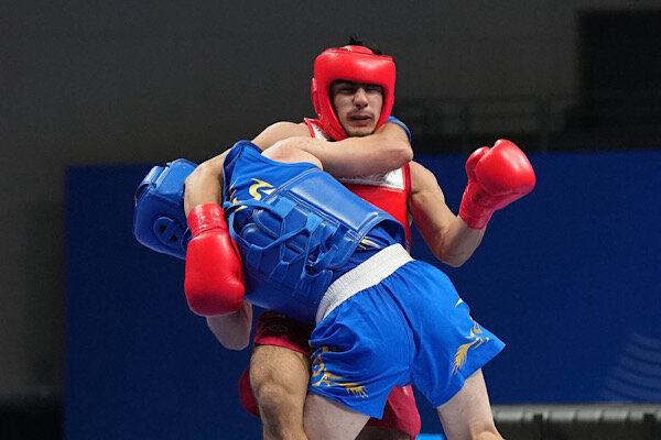 صبری: کاملاً آمادهایم تا مدال طلا را به ایران هدیهکنیم