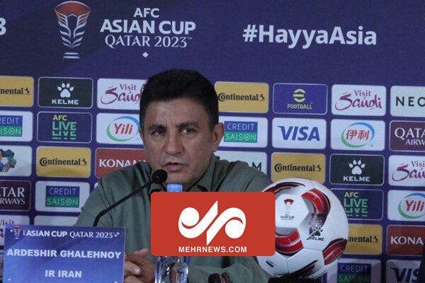 صحبتهای امیر قلعه نویی پس از پیروزی تیم ملی برابرژاپن