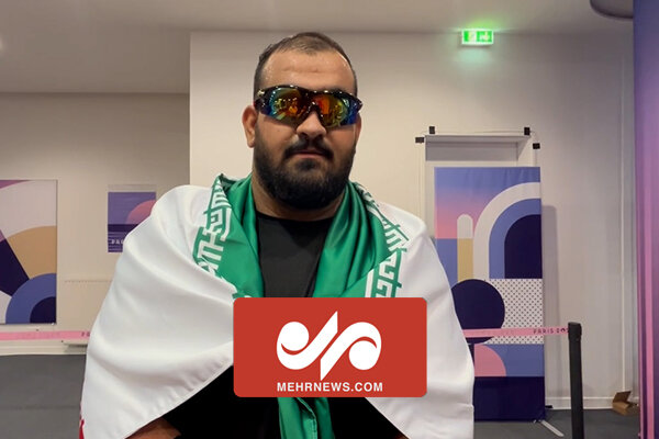 صحبتهای امیرحسین علیپور پس از کسب مدال طلای قهرمانی درپارالمپیک