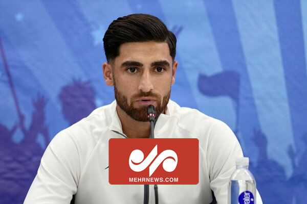 صحبتهای علیرضا جهانبخش پس از پیروزی برابر امارات