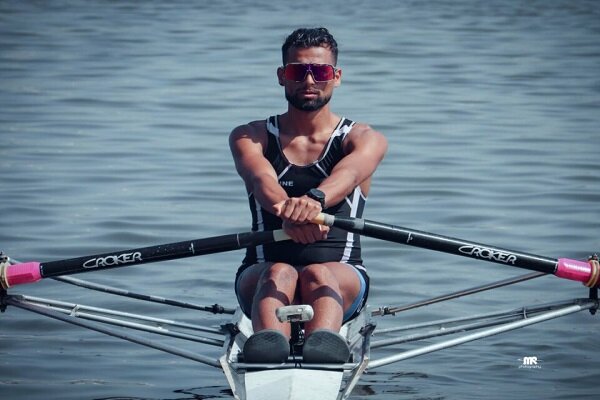 صحبت‌های قایقران ایران پس از کسب اولین مدال تاریخی