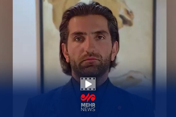 صحبت‌های قهرمان سوارکاری ایران در سوگ شهادت مهدی پولادوند