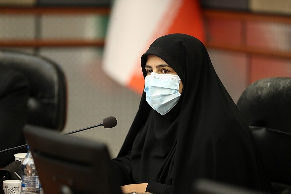 صحبتهای نماینده زن مجلس بعد از حضور در ورزشگاه آزادی