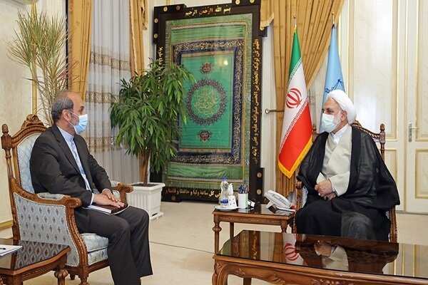 صداوسیما در پیشگیری از جرم میتواند عدلیه را یاری کند