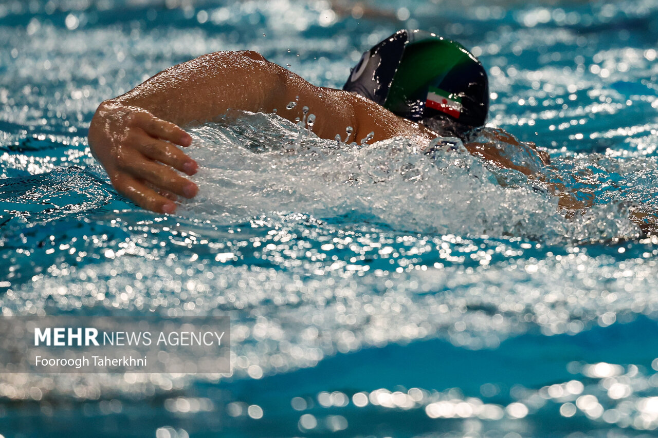 صدرنشینی جوانان واترپلو ایران در مسابقات جهانی با دو پیروزی