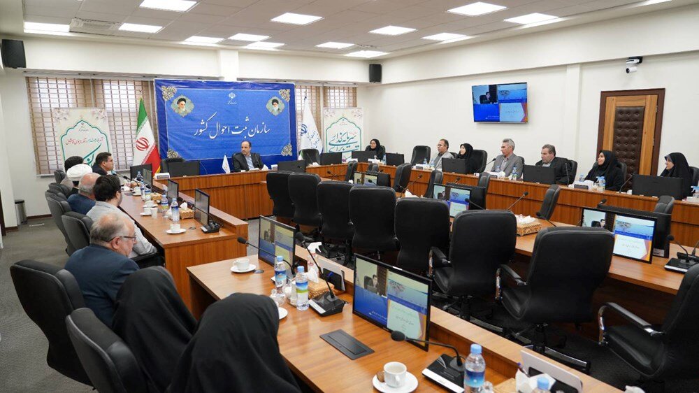 صدور الکترونیک گواهی ولادت گام دیگری در جهت ارائه خدمات غیرحضوری