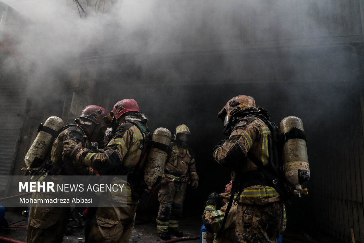 صدور حکم قضایی برای ساختمان خیابان بهار در دی ماه سالگذشته