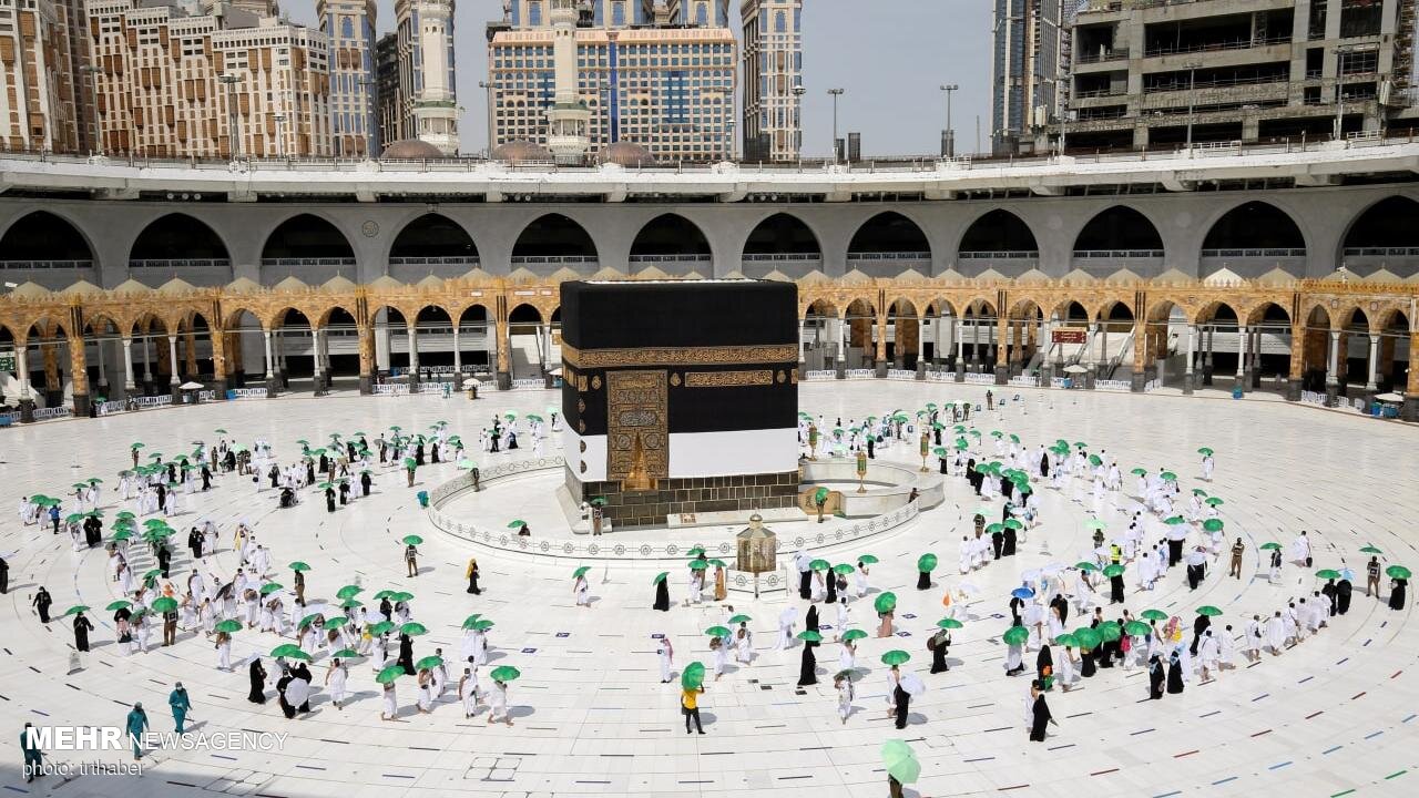 صدور روادید الکترونیکی حجاج آغاز شده و ادامه دارد