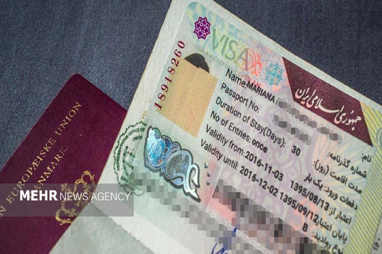 صدور روادید گردشگری ایران پس از ۲۰ ماه وقفه از سر گرفته شد