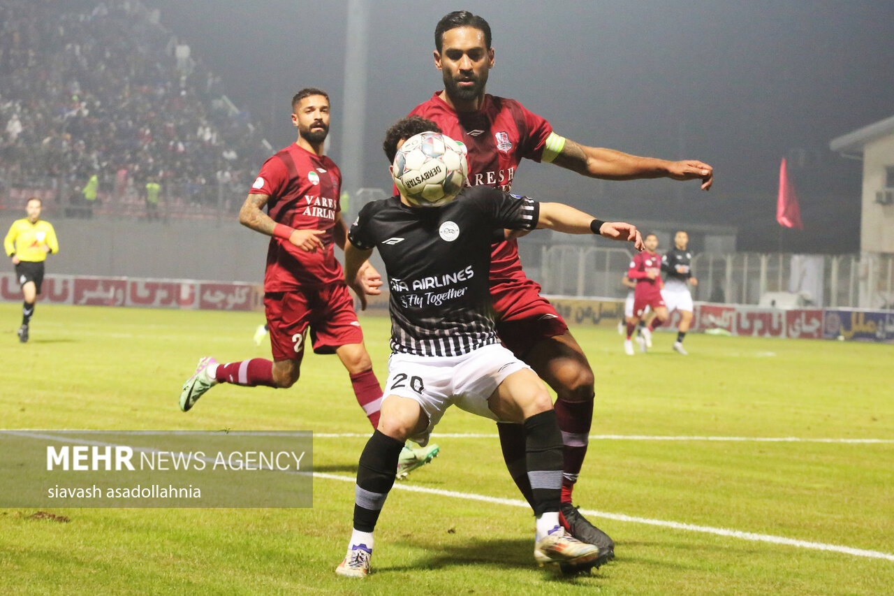 صرفهجویی در انرژی زمان برخی مسابقات لیگ برتر فوتبال را تغییر داد