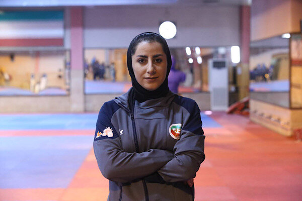 صعود آخرین نماینده پاراتکواندو بانوان به دیدارپایانی