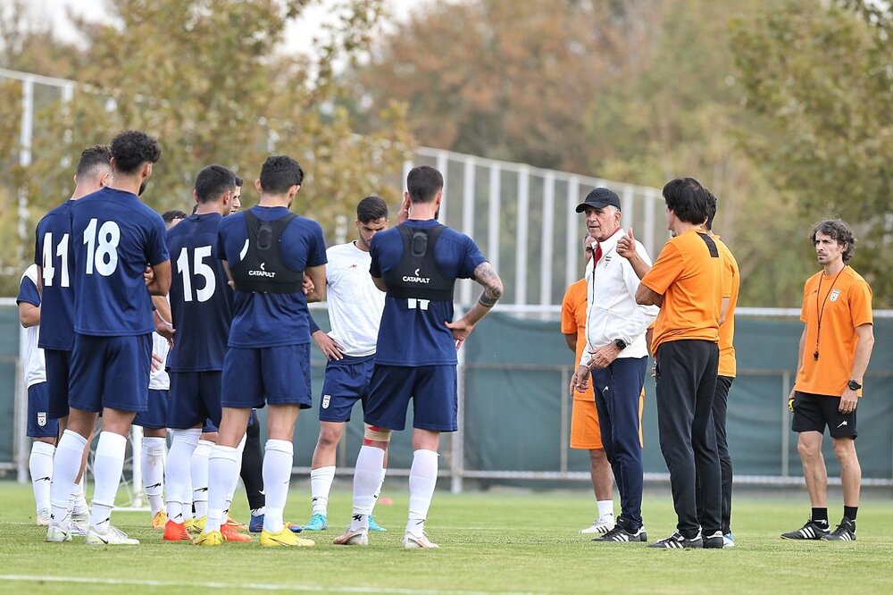 صعود به مرحله بعد غیرممکن نیست/ «آنالیز» حریفان مهمترین اصل است