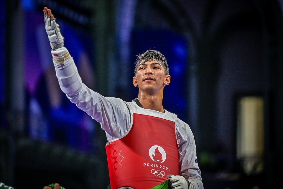 صعود تکواندوکاران ایران در رده بندی المپیکی؛ آرین همچنان در صدر